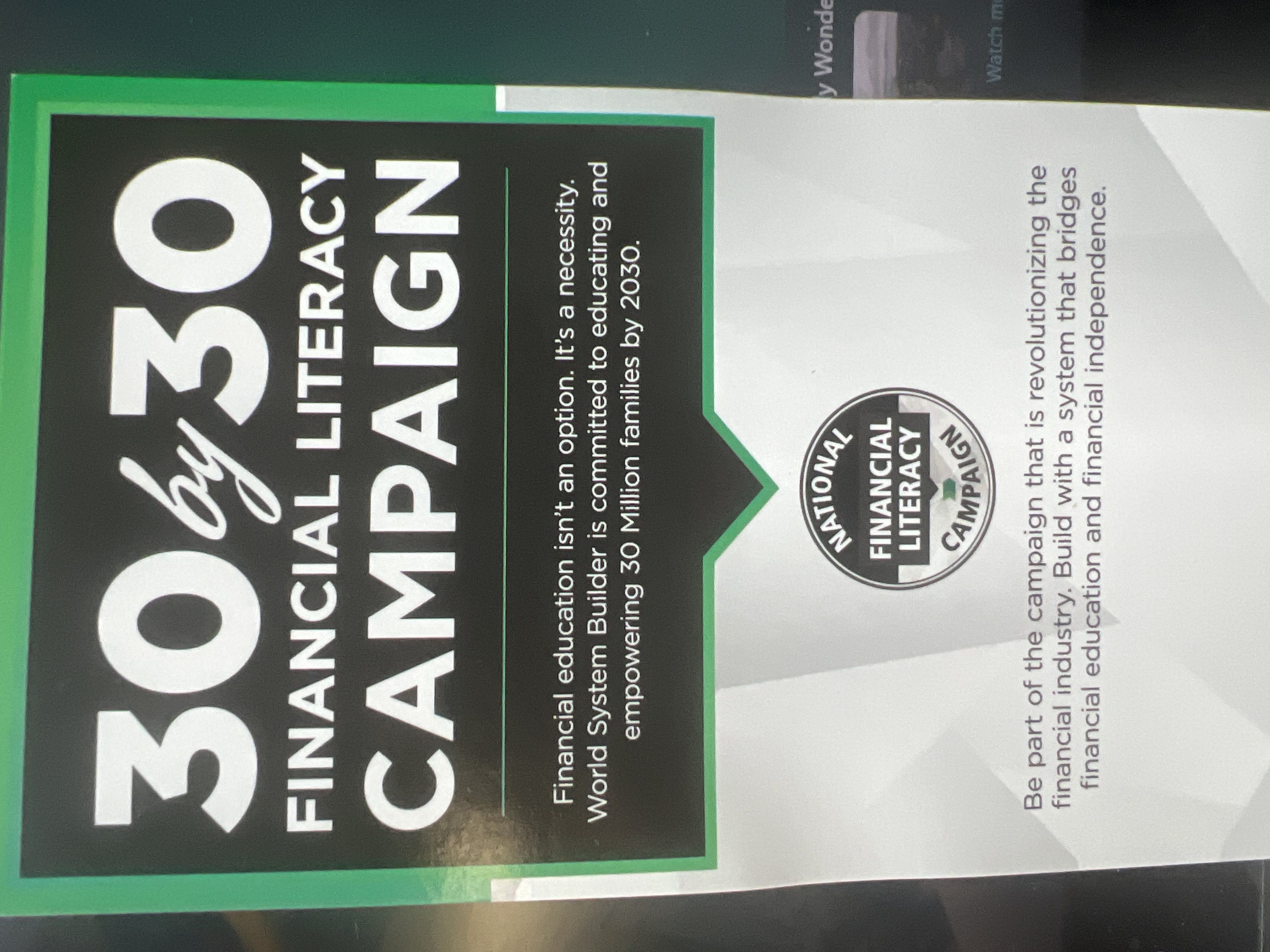 30 by 30 Challenge - Transform your life in 30 days
